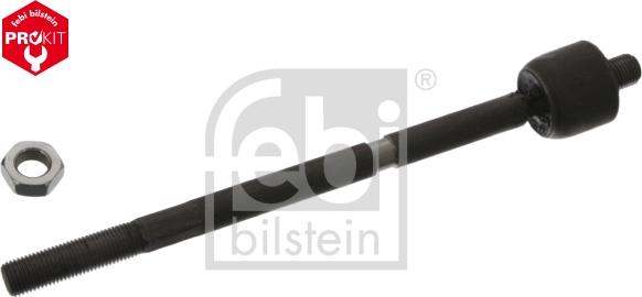 Febi Bilstein 43644 - Аксиален шарнирен накрайник, напречна кормилна щанга vvparts.bg