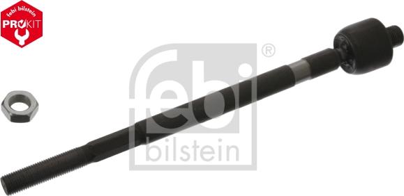 Febi Bilstein 43645 - Аксиален шарнирен накрайник, напречна кормилна щанга vvparts.bg