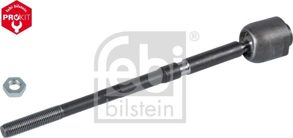 Febi Bilstein 43640 - Аксиален шарнирен накрайник, напречна кормилна щанга vvparts.bg