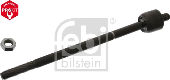 Febi Bilstein 43641 - Аксиален шарнирен накрайник, напречна кормилна щанга vvparts.bg