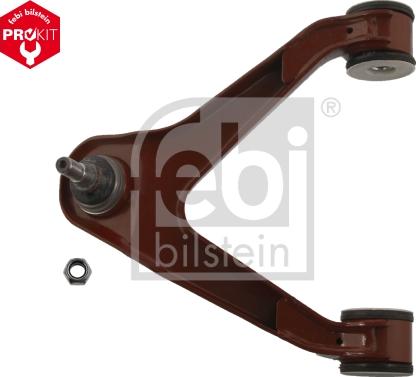 Febi Bilstein 43659 - Носач, окачване на колелата vvparts.bg