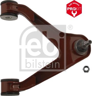 Febi Bilstein 43658 - Носач, окачване на колелата vvparts.bg