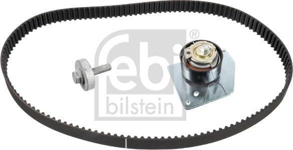 Febi Bilstein 43669 - Комплект ангренажен ремък vvparts.bg