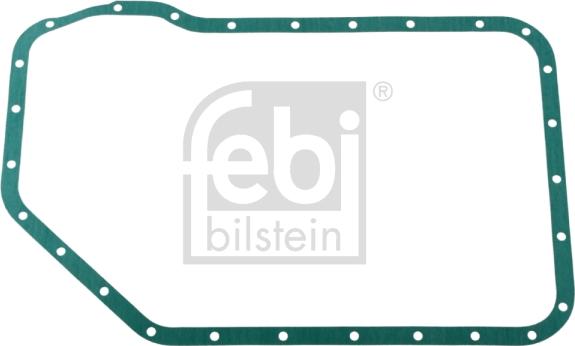 Febi Bilstein 43663 - Уплътнение, маслена вана (картер) - автом. скоростна кутия vvparts.bg