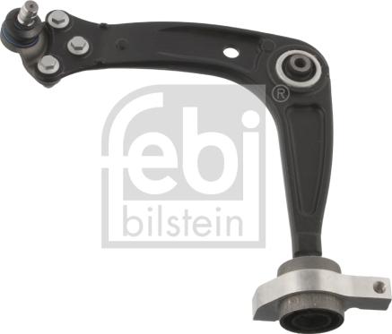 Febi Bilstein 43600 - Носач, окачване на колелата vvparts.bg