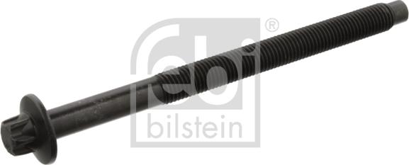 Febi Bilstein 43607 - Болт на капака на клапаните (на цилиндровата глава) vvparts.bg