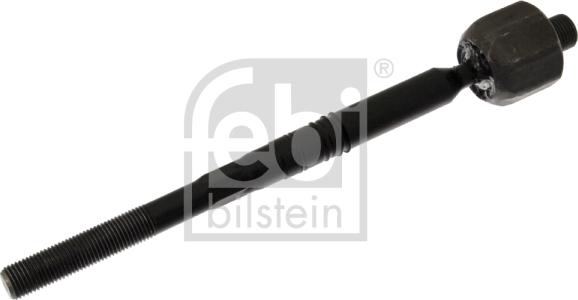 Febi Bilstein 43626 - Аксиален шарнирен накрайник, напречна кормилна щанга vvparts.bg