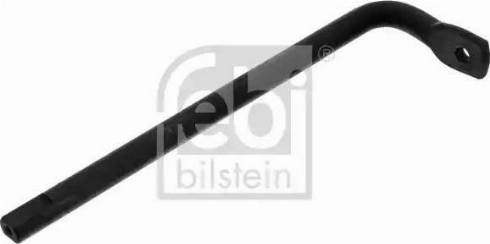 Febi Bilstein 43679 - Ремъчен обтегач, пистов ремък vvparts.bg