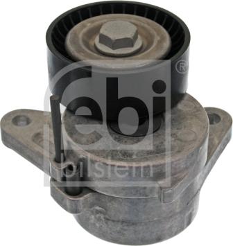 Febi Bilstein 43677 - Ремъчен обтегач, пистов ремък vvparts.bg