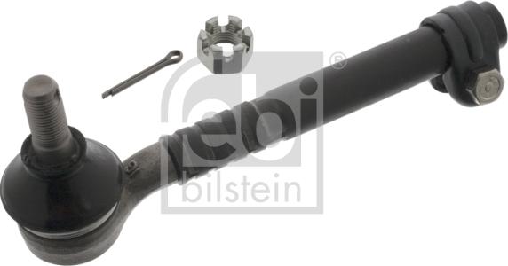 Febi Bilstein 43197 - Накрайник на напречна кормилна щанга vvparts.bg