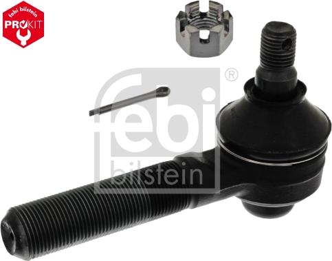 Febi Bilstein 43186 - Накрайник на напречна кормилна щанга vvparts.bg