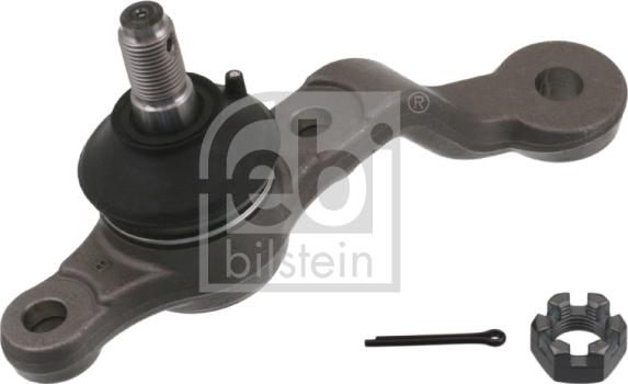 Febi Bilstein 43125 - Шарнири vvparts.bg