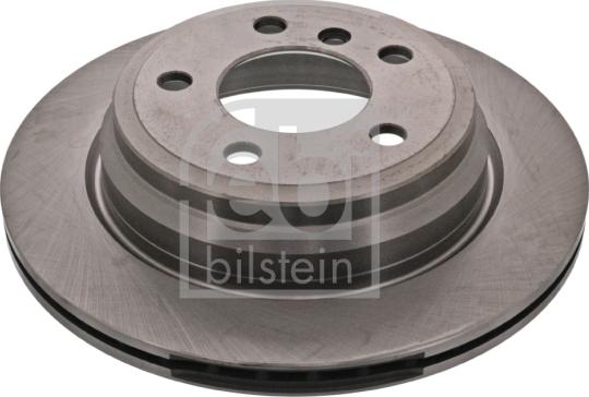 Febi Bilstein 43868 - Спирачен диск vvparts.bg