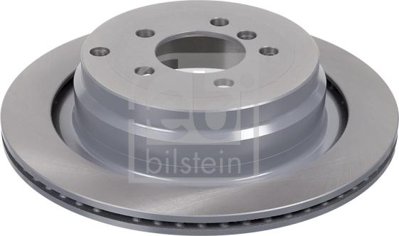 Febi Bilstein 43888 - Спирачен диск vvparts.bg