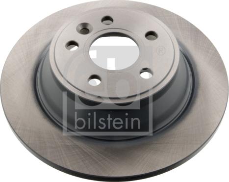 Febi Bilstein 43883 - Спирачен диск vvparts.bg