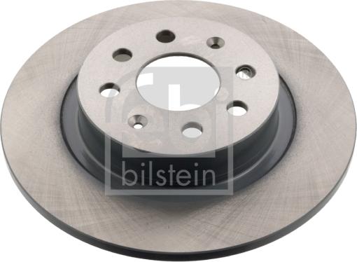 Febi Bilstein 43837 - Спирачен диск vvparts.bg