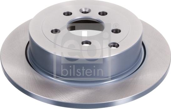 Febi Bilstein 43824 - Спирачен диск vvparts.bg