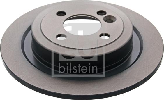 Febi Bilstein 43820 - Спирачен диск vvparts.bg