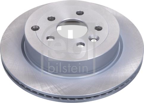Febi Bilstein 43821 - Спирачен диск vvparts.bg