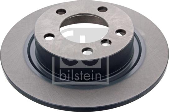 Febi Bilstein 43822 - Спирачен диск vvparts.bg