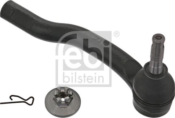 Febi Bilstein 43249 - Накрайник на напречна кормилна щанга vvparts.bg