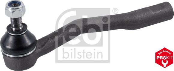 Febi Bilstein 43256 - Накрайник на напречна кормилна щанга vvparts.bg