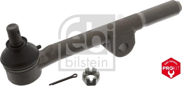 Febi Bilstein 43252 - Накрайник на напречна кормилна щанга vvparts.bg