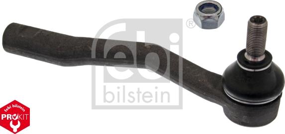 Febi Bilstein 43257 - Накрайник на напречна кормилна щанга vvparts.bg