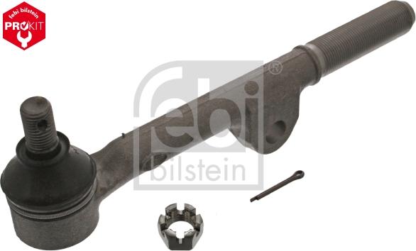 Febi Bilstein 43264 - Накрайник на напречна кормилна щанга vvparts.bg