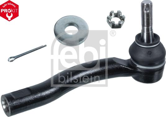 Febi Bilstein 43239 - Накрайник на напречна кормилна щанга vvparts.bg