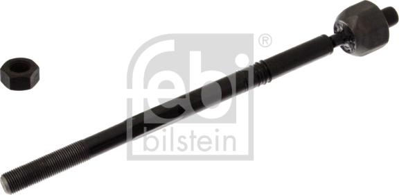 Febi Bilstein 43793 - Аксиален шарнирен накрайник, напречна кормилна щанга vvparts.bg