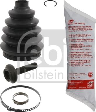 Febi Bilstein 43797 - Маншон, полуоска vvparts.bg