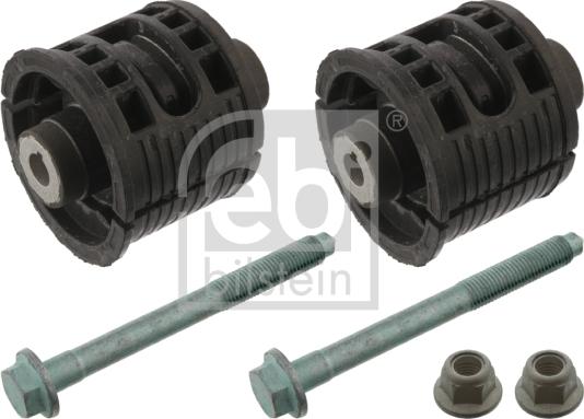 Febi Bilstein 43744 - К-кт тампони на моста vvparts.bg