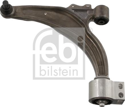 Febi Bilstein 43719 - Носач, окачване на колелата vvparts.bg