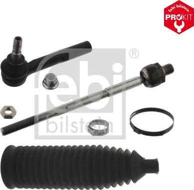 Febi Bilstein 43780 - Напречна кормилна щанга vvparts.bg