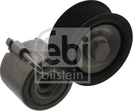 Febi Bilstein 43787 - Ремъчен обтегач, пистов ремък vvparts.bg