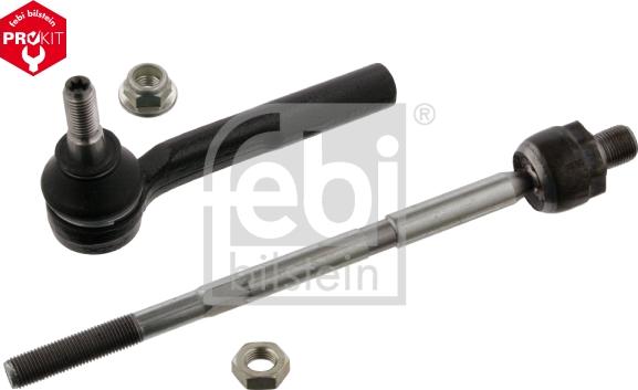 Febi Bilstein 43727 - Напречна кормилна щанга vvparts.bg