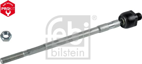 Febi Bilstein 42459 - Аксиален шарнирен накрайник, напречна кормилна щанга vvparts.bg