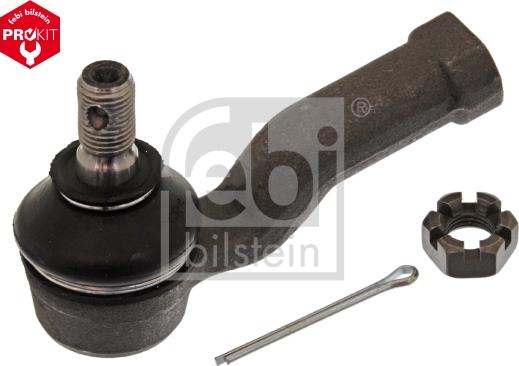 Febi Bilstein 42458 - Накрайник на напречна кормилна щанга vvparts.bg