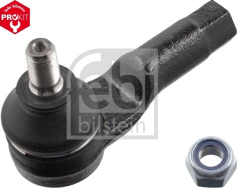 Febi Bilstein 42452 - Накрайник на напречна кормилна щанга vvparts.bg