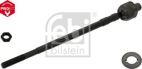 Febi Bilstein 42466 - Аксиален шарнирен накрайник, напречна кормилна щанга vvparts.bg