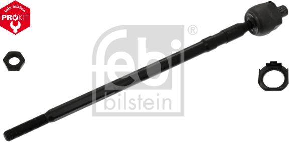 Febi Bilstein 42468 - Аксиален шарнирен накрайник, напречна кормилна щанга vvparts.bg