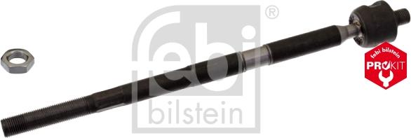 Febi Bilstein 42489 - Аксиален шарнирен накрайник, напречна кормилна щанга vvparts.bg