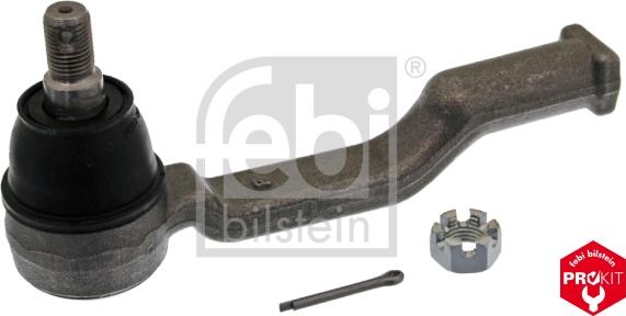 Febi Bilstein 42478 - Накрайник на напречна кормилна щанга vvparts.bg