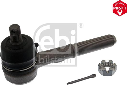 Febi Bilstein 42689 - Накрайник на напречна кормилна щанга vvparts.bg