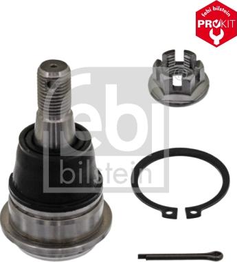 Febi Bilstein 42674 - Шарнири vvparts.bg