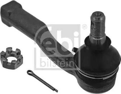 Febi Bilstein 42808 - Накрайник на напречна кормилна щанга vvparts.bg