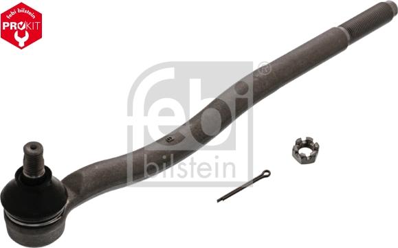 Febi Bilstein 42300 - Накрайник на напречна кормилна щанга vvparts.bg