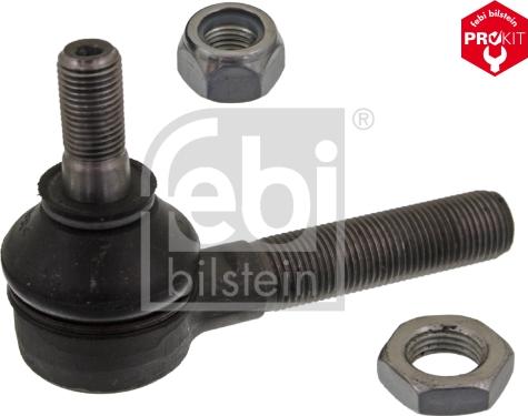 Febi Bilstein 42321 - Накрайник на напречна кормилна щанга vvparts.bg