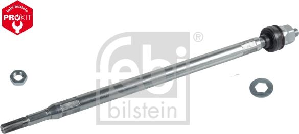 Febi Bilstein 42209 - Аксиален шарнирен накрайник, напречна кормилна щанга vvparts.bg